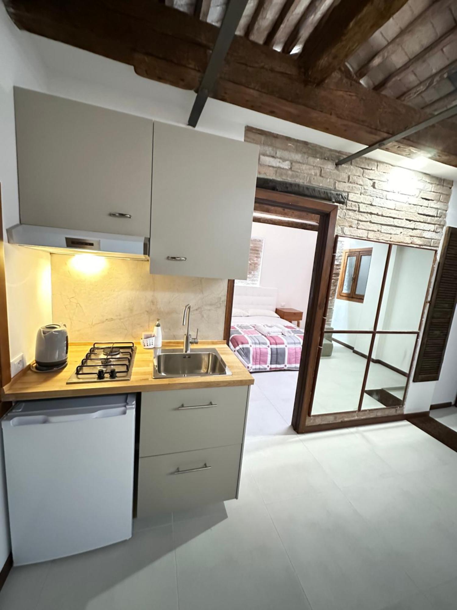 Venice Castello Apartment Exterior foto
