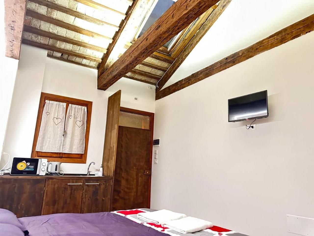 Venice Castello Apartment Exterior foto