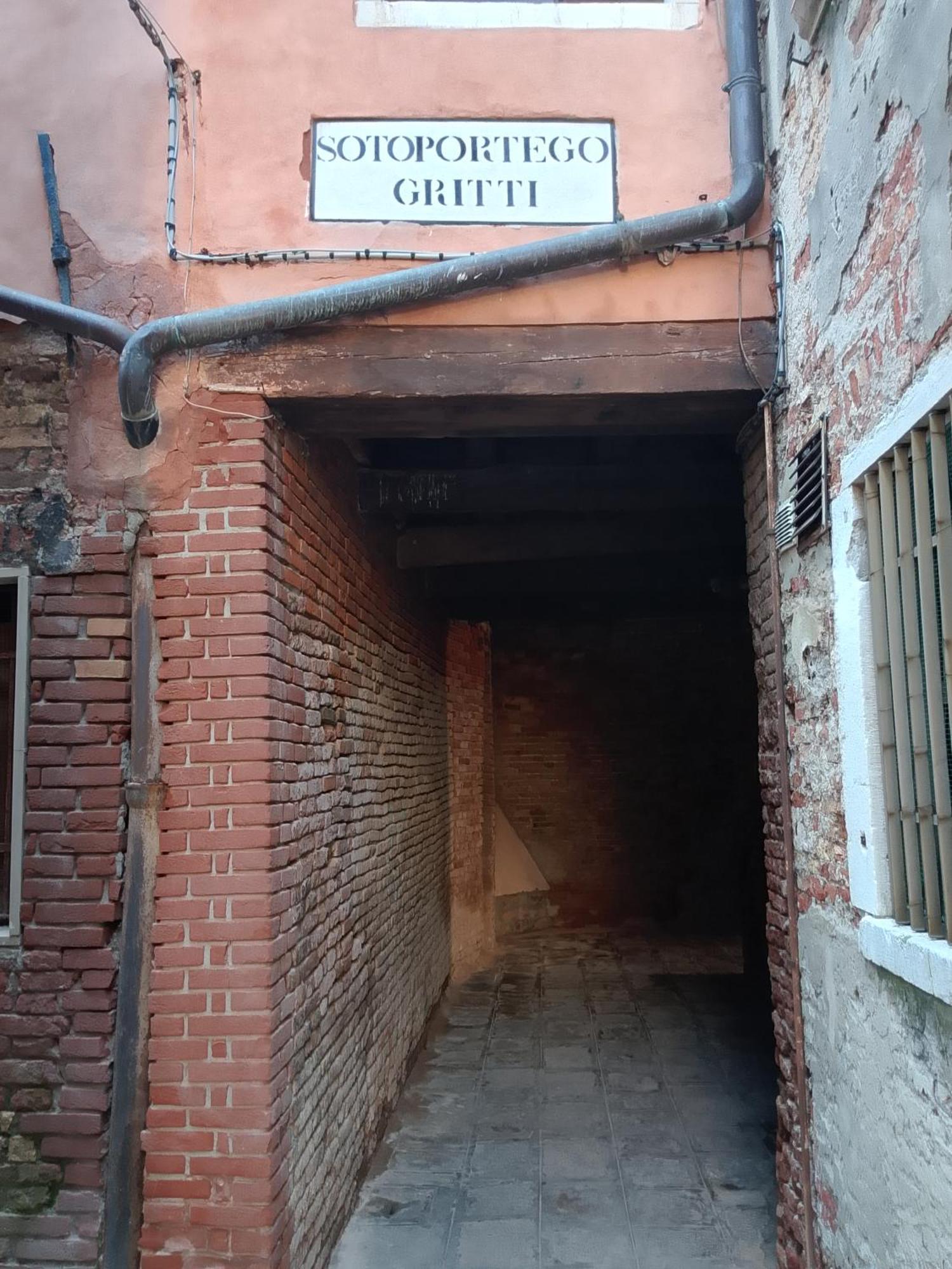 Venice Castello Apartment Zimmer foto