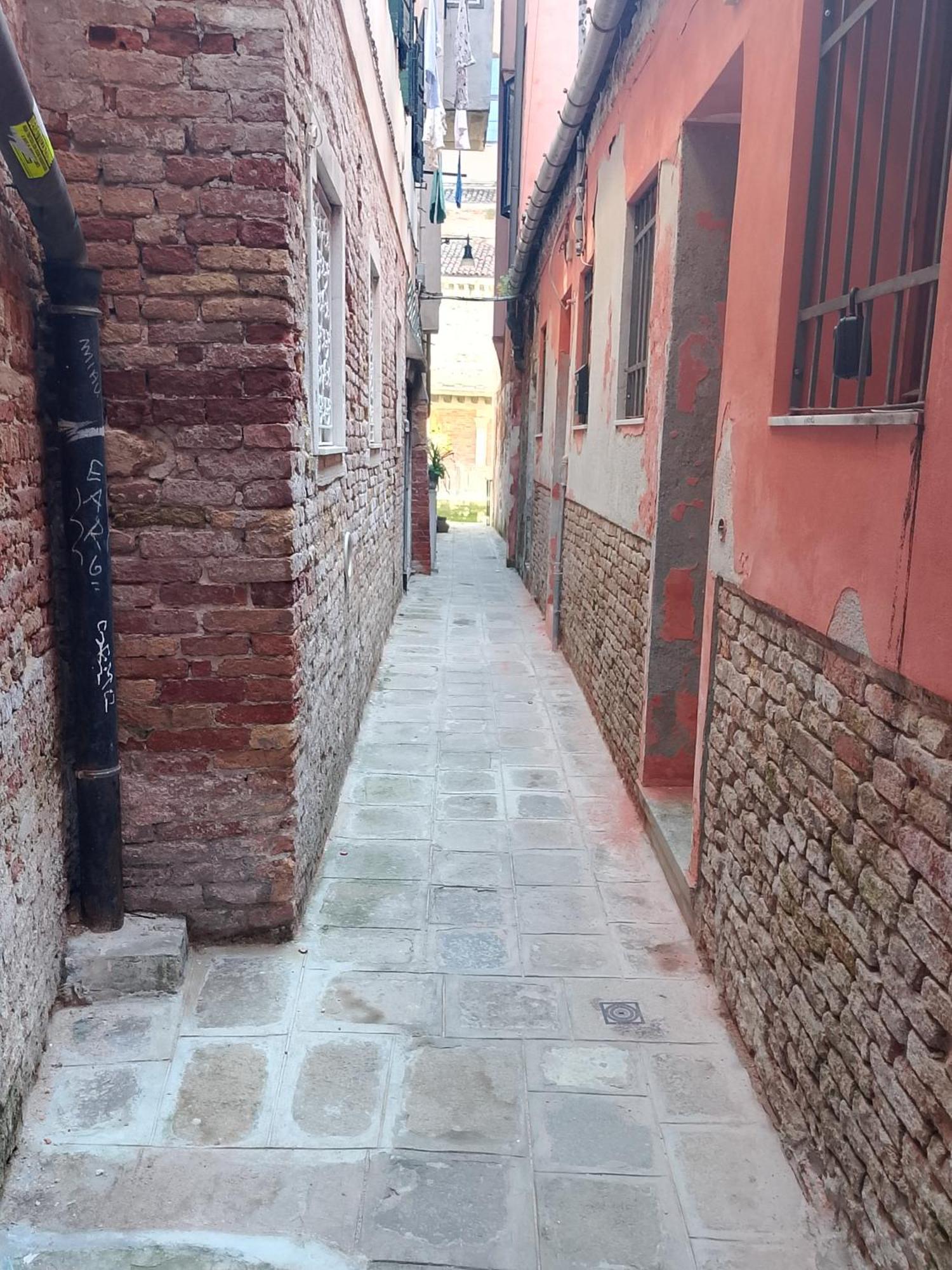 Venice Castello Apartment Zimmer foto