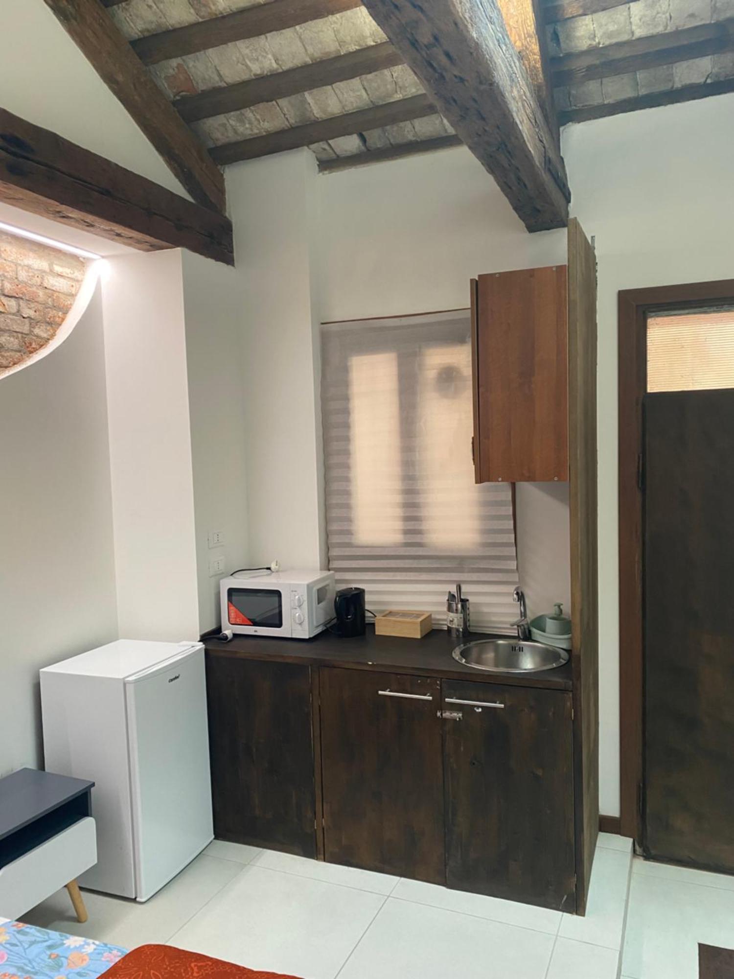 Venice Castello Apartment Exterior foto
